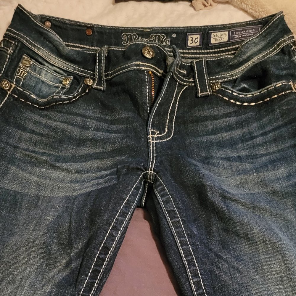 Miss Me Jeans - Picture 3 of 4